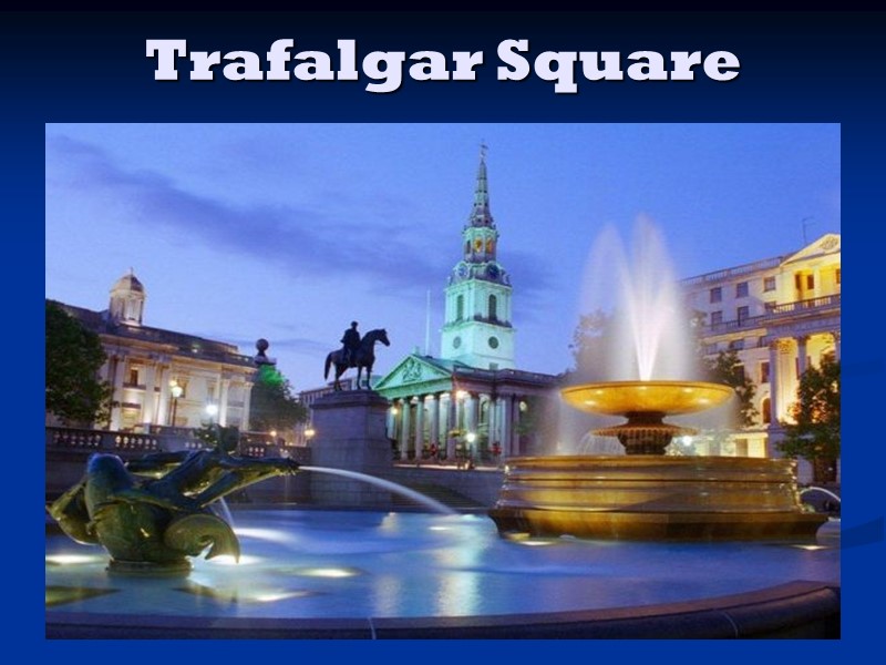 Trafalgar Square